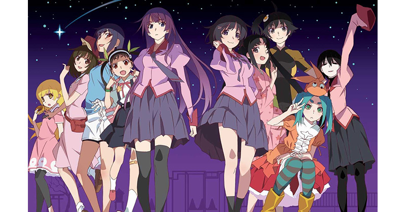 あなたは化物語のキャラでいうと誰？