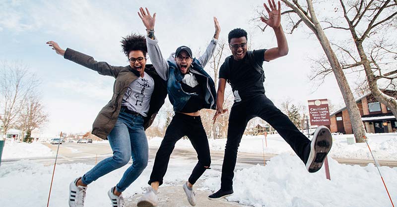 ☆陰キャ度 20 %☆ カースト上位クラスです。