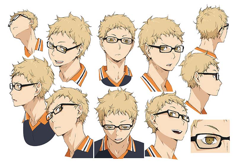 ハイキュー!!キャラ診断 診断ドットコム