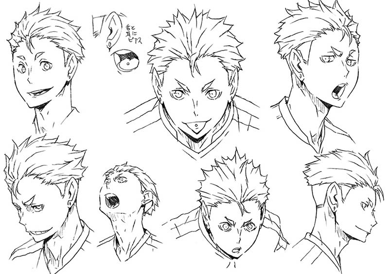 ハイキュー!!キャラ診断 診断ドットコム