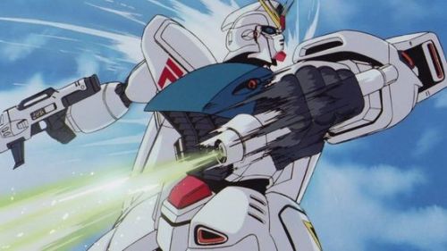 ガンダムF91