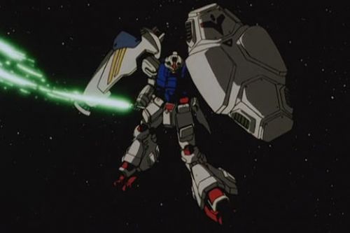 ガンダム試作2号機
